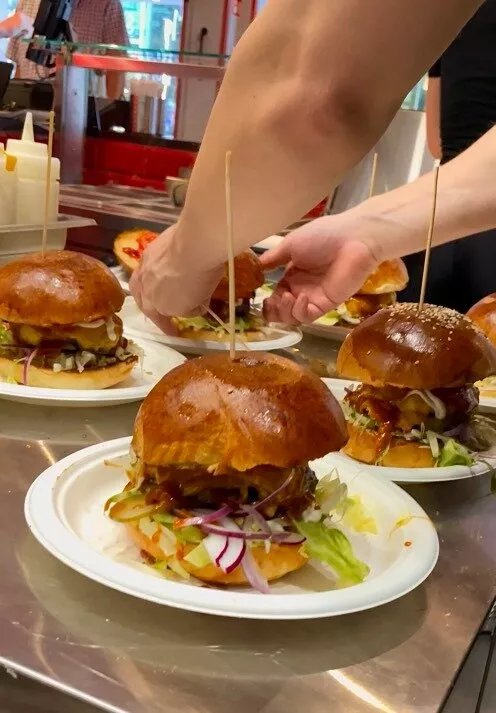 Badburger And More