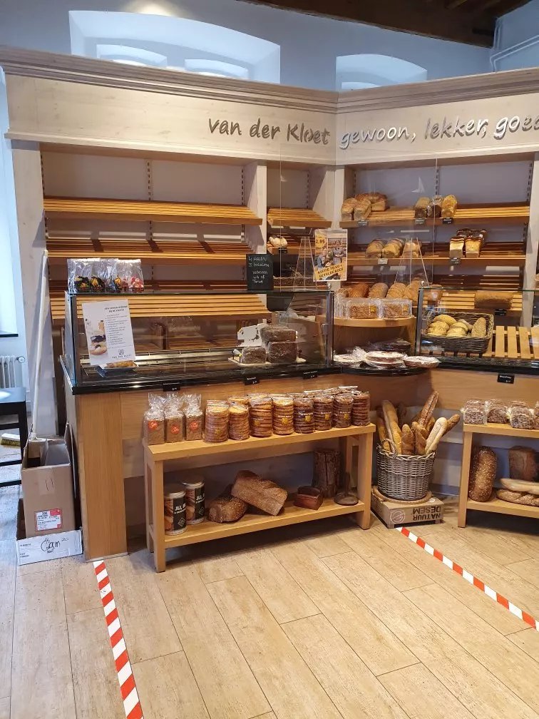 Bakkerij Van Der Kloet
