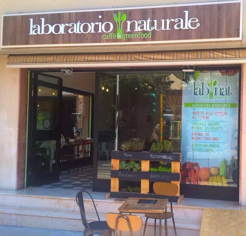 Laboratorio Naturale
