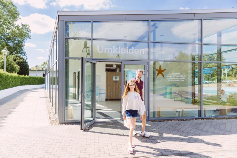 Badepark Elmshorn Freibad
