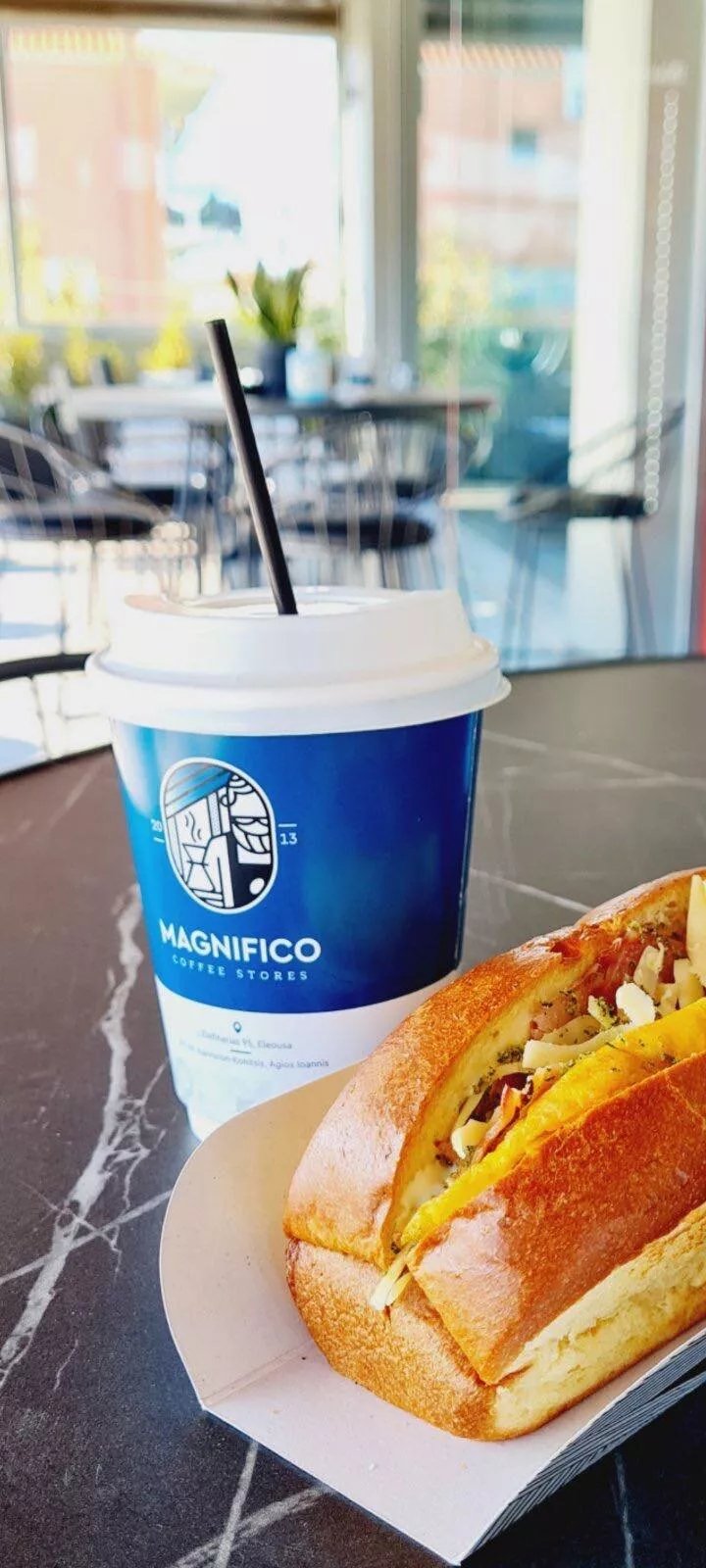 Magnifico Coffee Stores