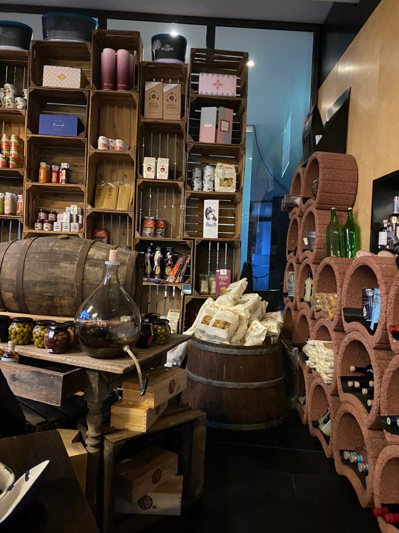 La Enoteca