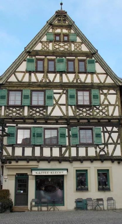 Cafe Kaffee-Klecks