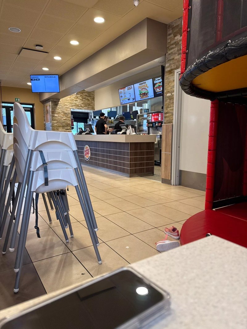 Burger King