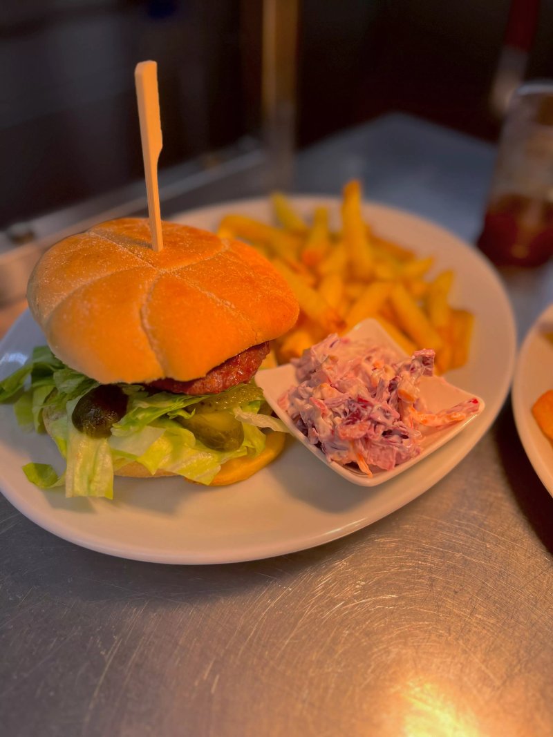 The Black Horse Grimston