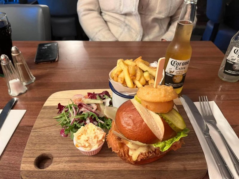 The Five Bells
