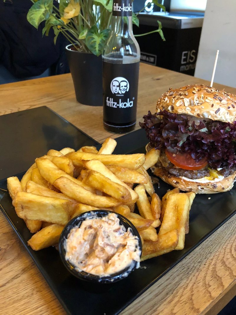 Eskinivvach Burger Eisenach