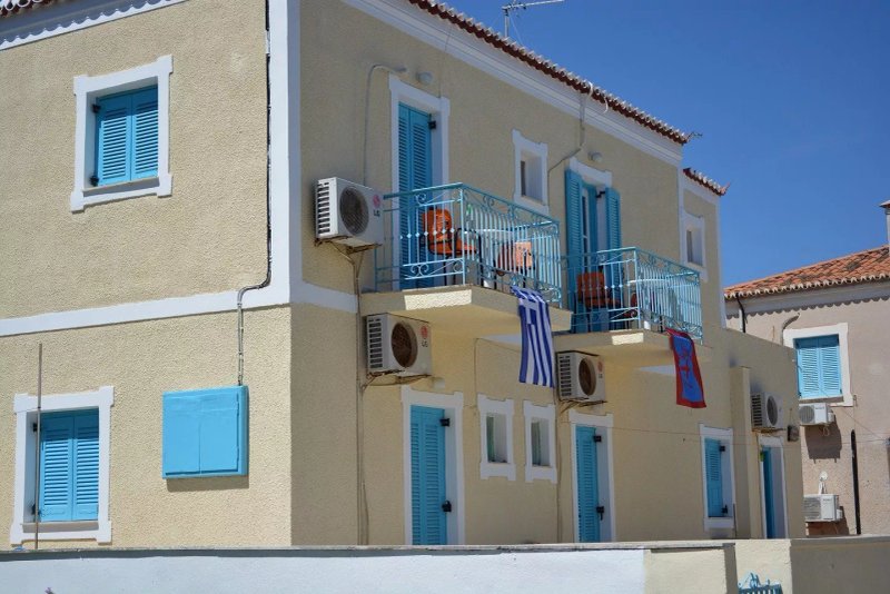 Pension Panagiota
