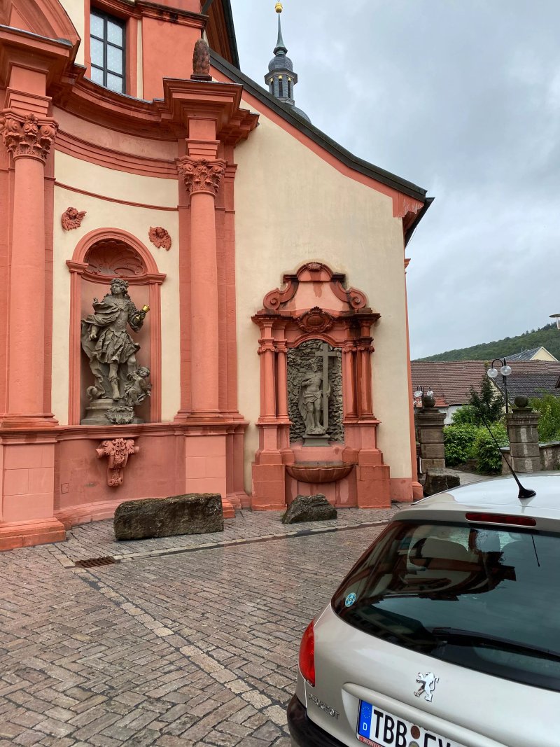 Pfarrkirche Heilig Kreuz