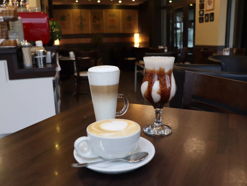 Cafe Lounge