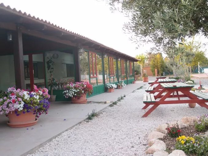 Granja Escuela Montellano