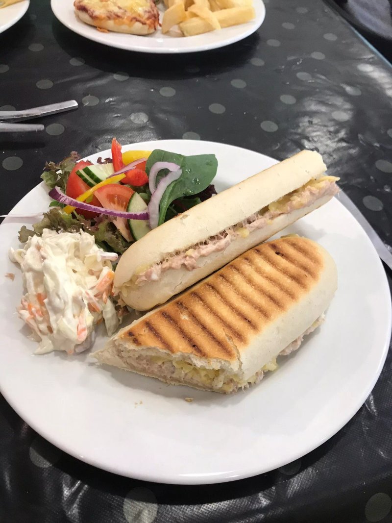 West Park Cafe