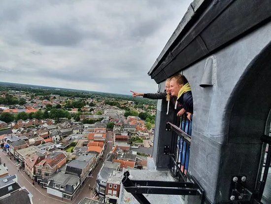 Torenbeklimming