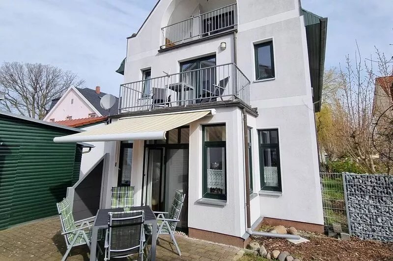 Doberaner Straße 32a in Kühlungsborn (Object 11) - Doberaner Str. 32a - 11-01