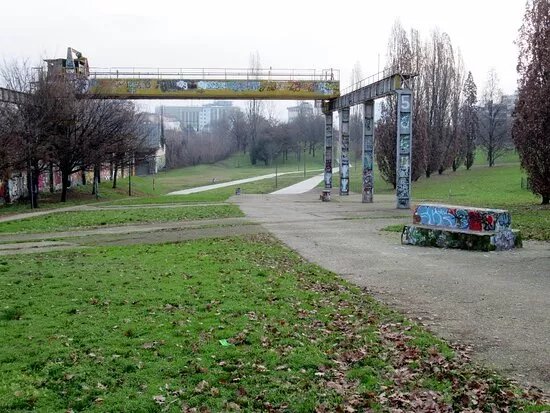Parco Delle Memorie Industriali