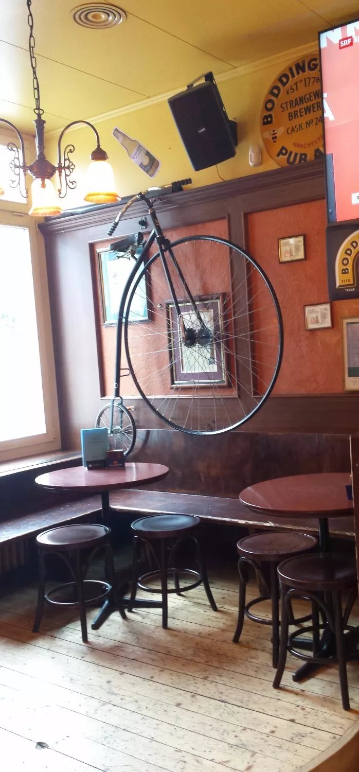 Penny Farthing