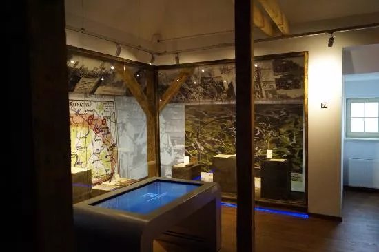 Prisoners Camp and Olsztynek Museum