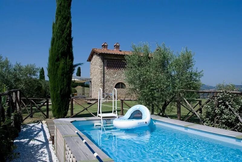 Fienile di Casavecchia In Reggello - Tuscany