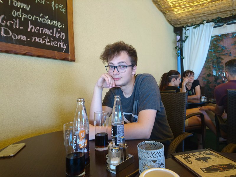 La Creperie Palacinkaren u Priatelov