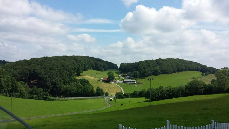 Landhaus Siebe Partyscheune im Deilbachtal