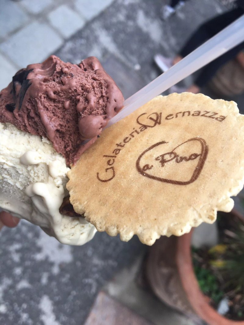 Gelateria Vernazza