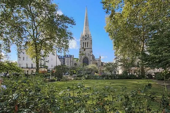 St James's Church, Sussex Gardens, Paddington