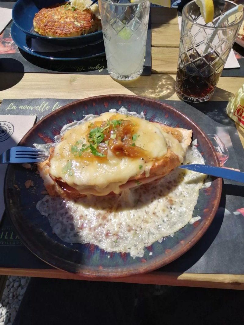 Mont de la Mayaz - Chalet Restaurant