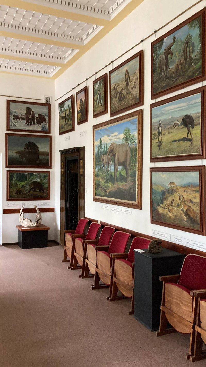 Gemaldegalerie Von Zdenko Burian