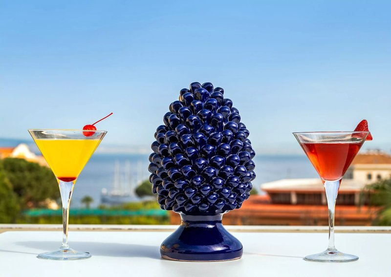 MiHo Sky Bar Sorrento