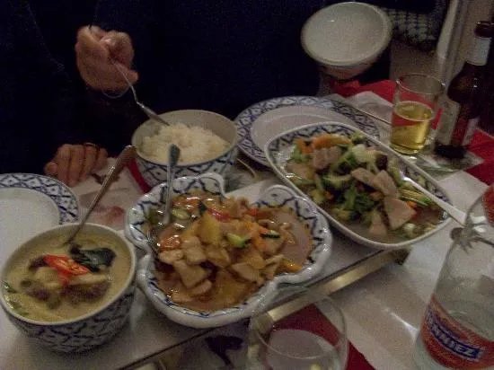 Typisch Thai