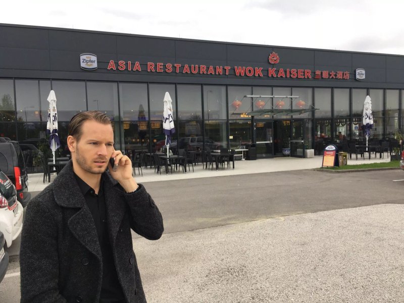 Asia Restaurant WOK Kaiser