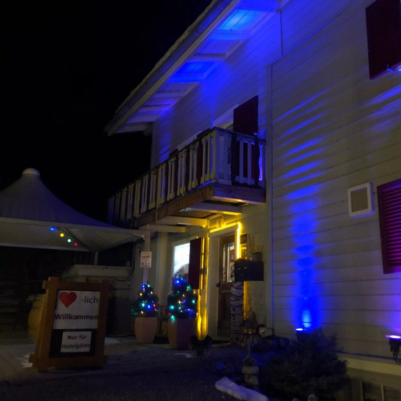 Gasthaus Alpina (Restaurant)