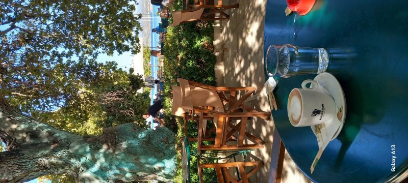 Kafenion o Platanos