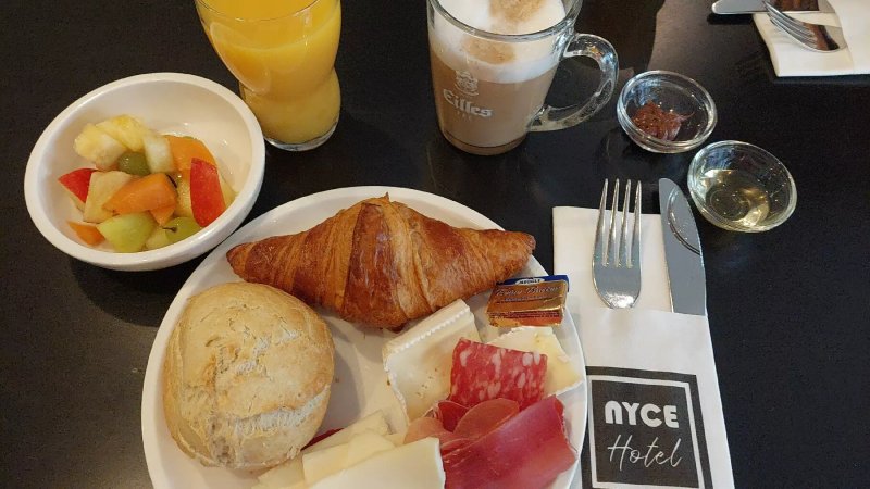 NYCE Hotel Dortmund Thier Galerie