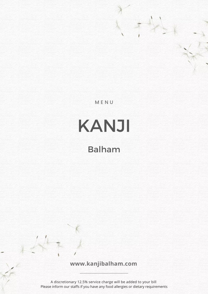 Kanji Balham
