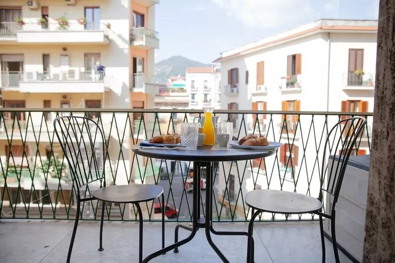 Velia Apartment holiday home