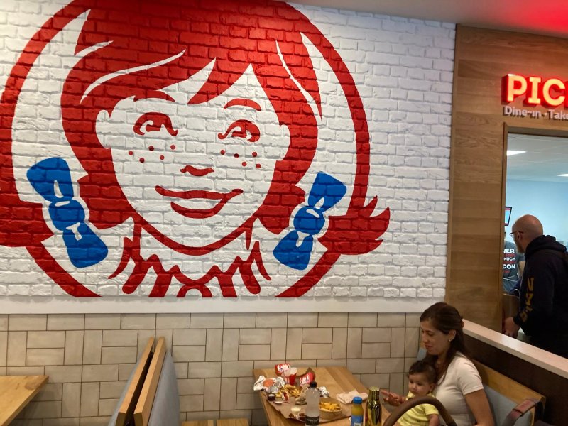 Wendy's Portsmouth