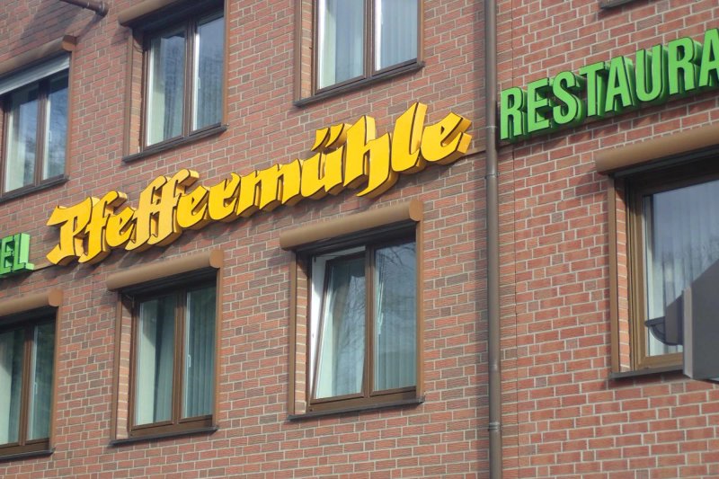 Hotel Pfeffermuehle