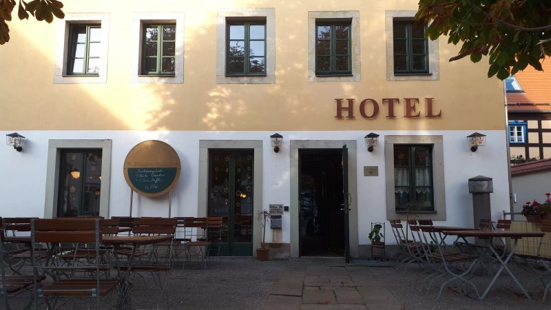 MB Hotel Weisser Hirsch