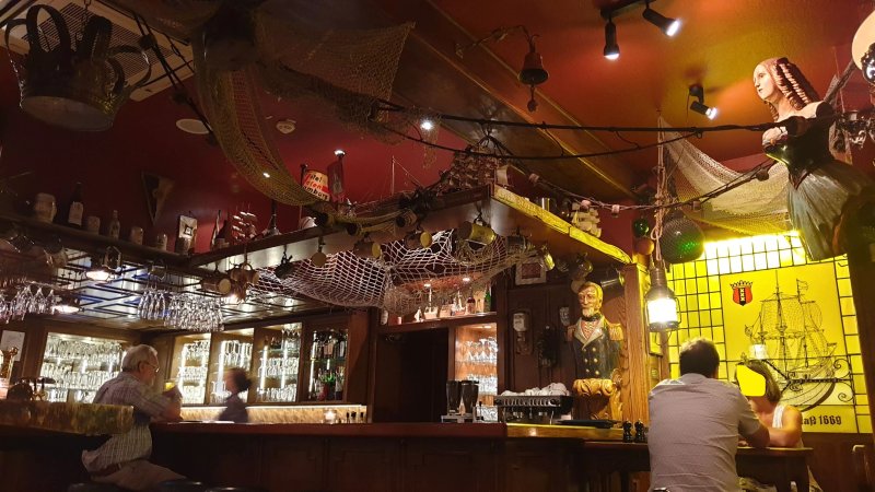 Willi‘s - Brasserie & Lounge