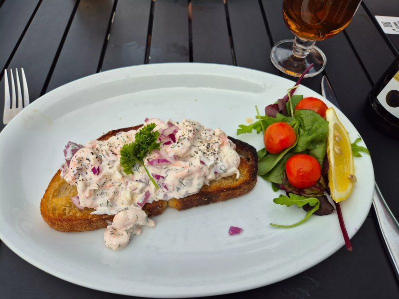 Sundets Skaldjurscafe