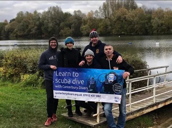 Canterbury Scuba Diving Club