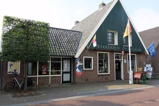 Gerrit Valk's Bakkerij- en IJsmuseum