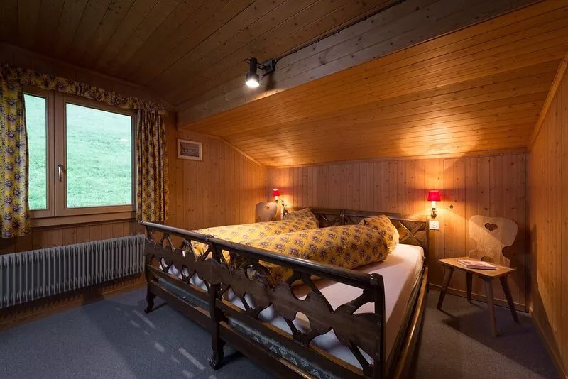 solid holiday home fantastic views of the mountains and optimal sun exposure