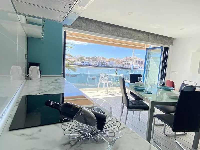 Charco loft apartment
