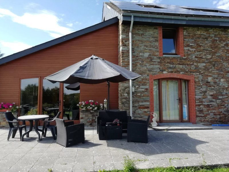 Chanteloup, Maison d'Hotes - Halleux
