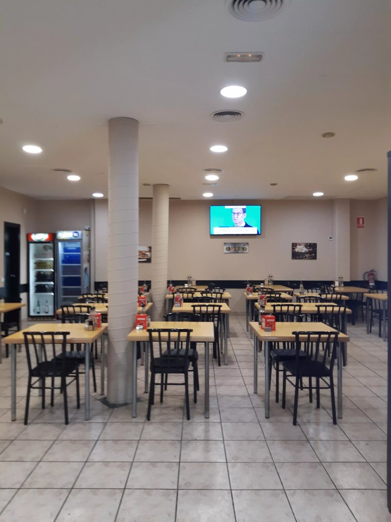 Bar Restaurant La Cantonada