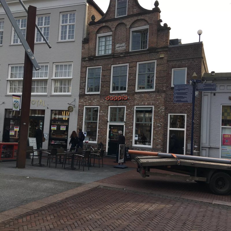 Doppio Espresso Den Bosch