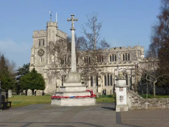 St Peter's and St Paul's Church