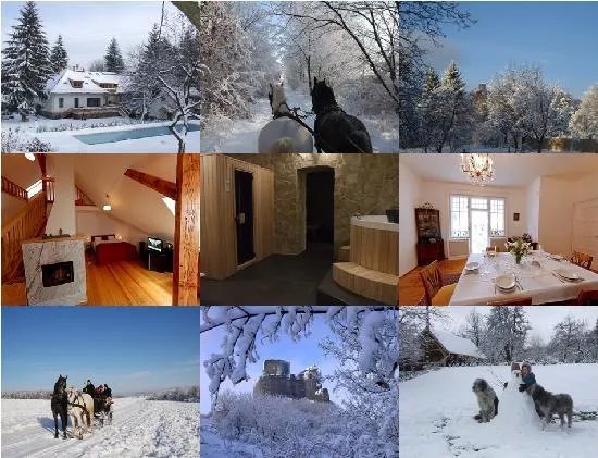 Family Holidays Hungary - Green Gates Guest House